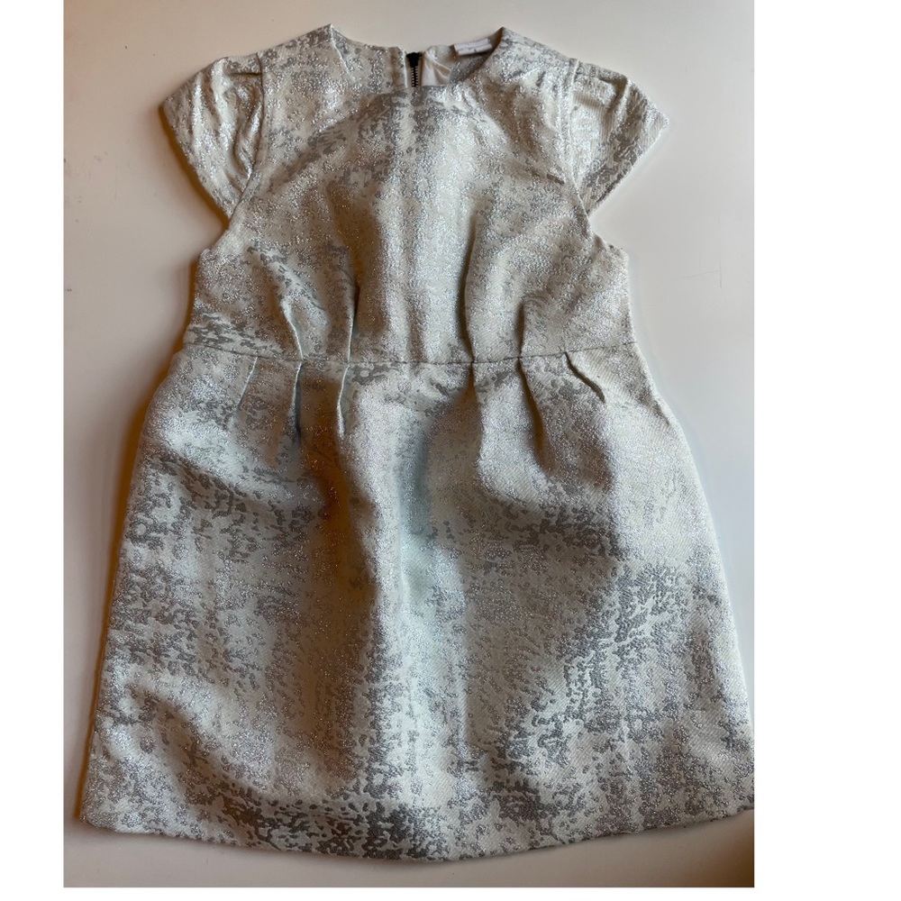 Egg New-York dress 5-6years old girl